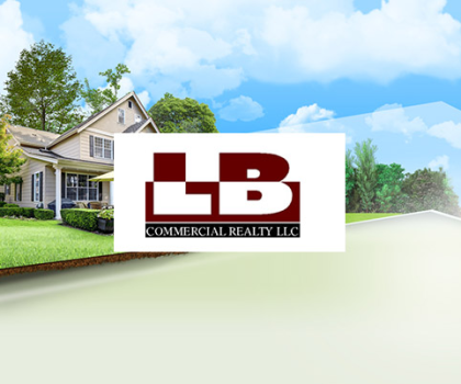 Web design & SEO for LB Commercial (Real Estate Client)