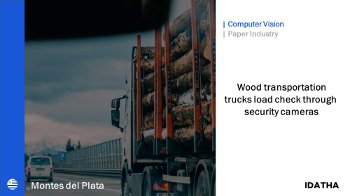 Computer Vision - Paper Industry