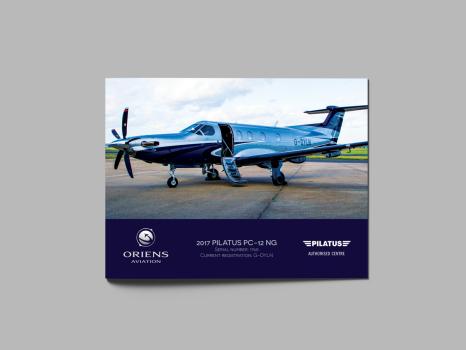 Oriens Aviation Brand Development