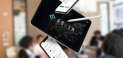 Essia - Strategy, Digital Experience & Custom Software