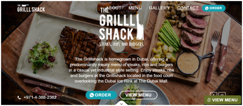 The Grill Shack
