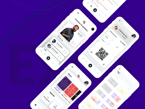 EXPO Events Mobile App