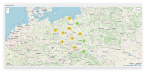 GSD - Maps