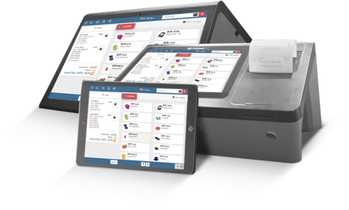 POS Software Solutions in India