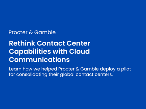 Procter & Gamble - Twilio Flex Real-Time Translations Contact Center
