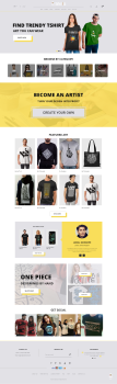 Printing animation website