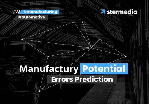 How to Predict Potential Errors in The Early Production Process