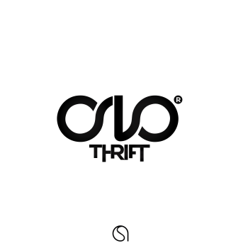 Oslo Thrift Logo Design
