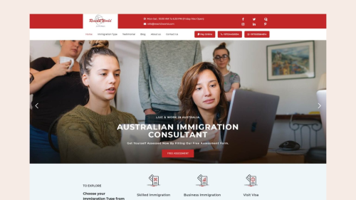 Reach2world - Web Design, Marketing & SEO