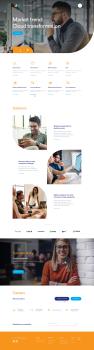 A Streamlined Approach for an IT Solution Website