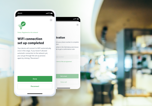 WiFi SDK and demo apps for ER-Telecom