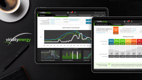 Viridity Energy's VPower