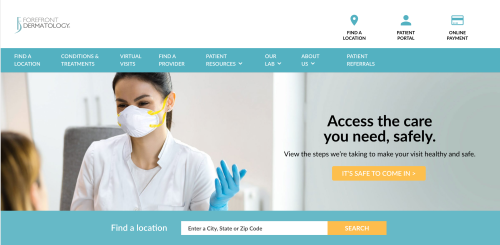 Forefront Dermatology