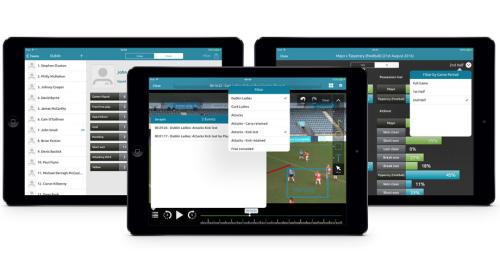 iOS Solution to capture and analyze individual sports performance
