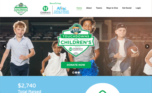 Children's Healthcare of Atlanta