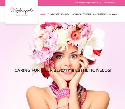 Nightingale Beaute