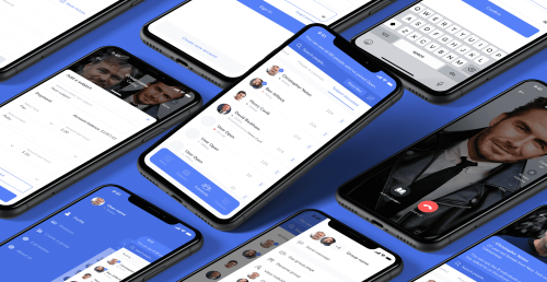 Open The App