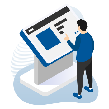 Beep Kiosk