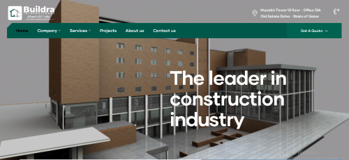 Buildra International Qatar