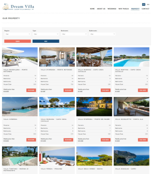 Dream Villa