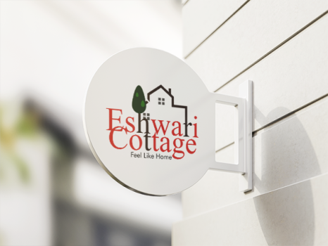 Logo For Eshwari Cottage