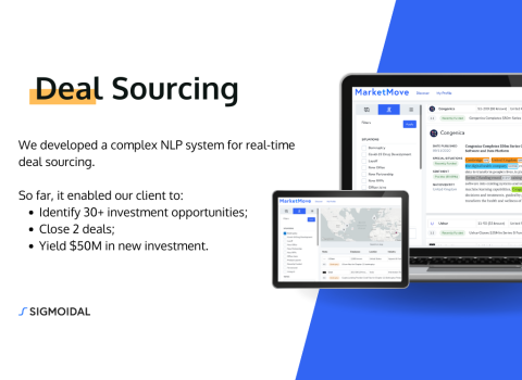 Deal Sourcing