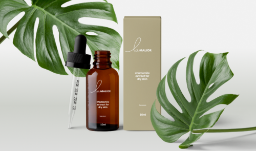 Case: development of brand positioning, naming, logo and product packaging.