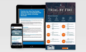 Multichannel Marketing Campaign for Roofing Membrane Manufacturer