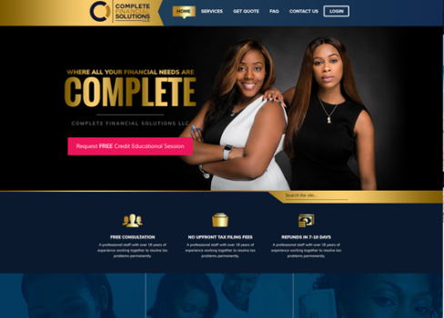 Complete Financial Solutions LLC