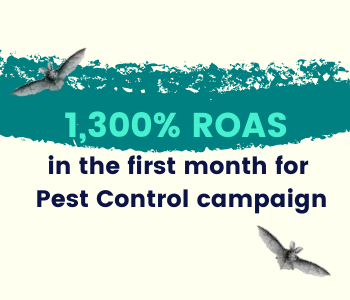 $250,000+ in job booked for pest control