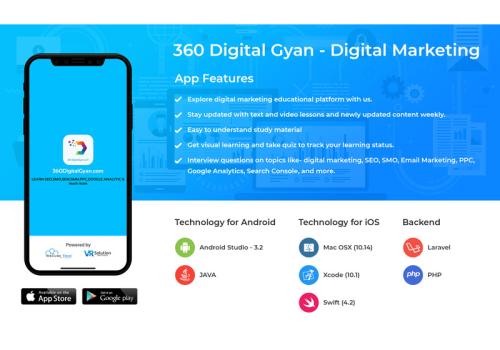 Educational & Learning Mobile Application