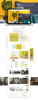 Ask Comfort - corporate website