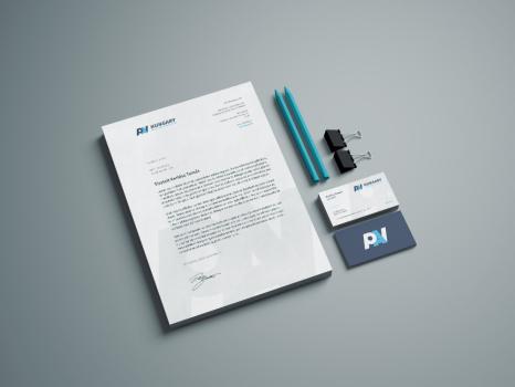 Corporate image for our customer offering solutions in the digital transformation industry