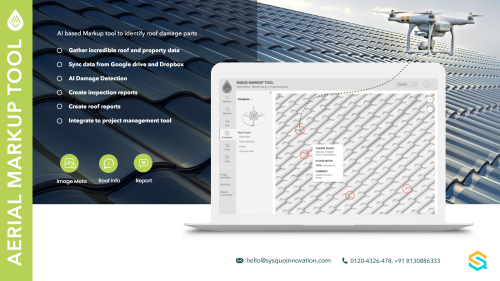 Aerial Markup Tool