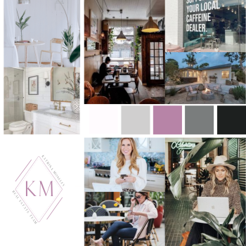 Katrina Moseley Branding