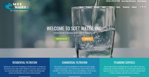 Soft Water, Inc.