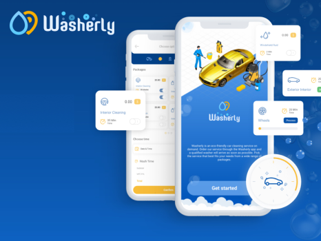 Washerly