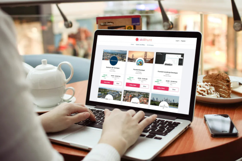 Developing a product raising 250,000 euro funding