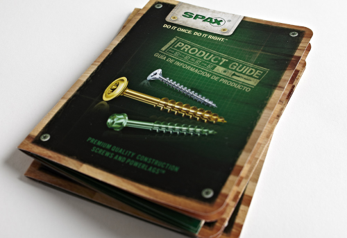 "Do it once. Do it right.™" Campaign - SPAX US