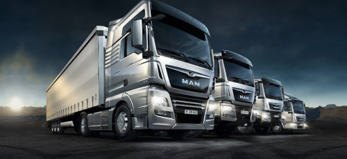 Case Study MAN Truck & Bus Polska