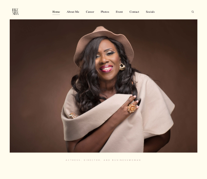 Joke Silva Web Design