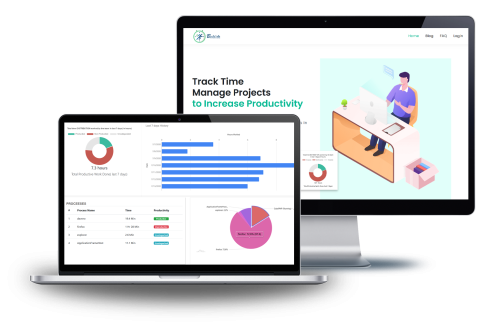 Backlsh – The Effort Tracking System