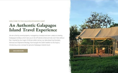 Galapagos Safari Camp