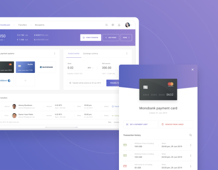 e-Funding - Payment System