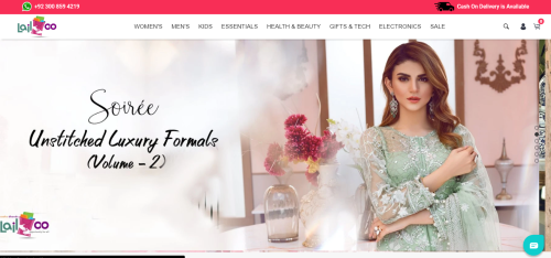 PPC Advertising for Lailoo