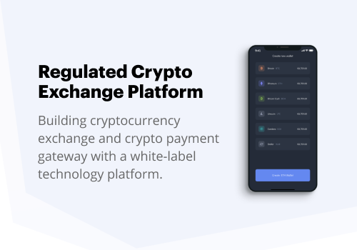 Regulated Cryptocurrency Exchange