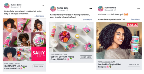 Skincare + Beauty Brand