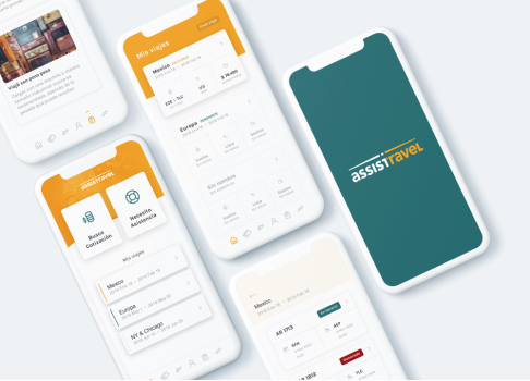 Assist Travel App
