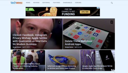 TekIT 'N' Go channel launch