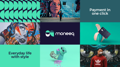 Moneeq - fintech neobank from Singapore